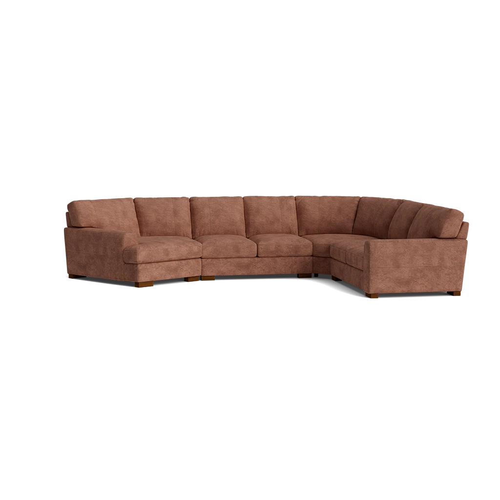 Maximus 4 Pc. Sectional